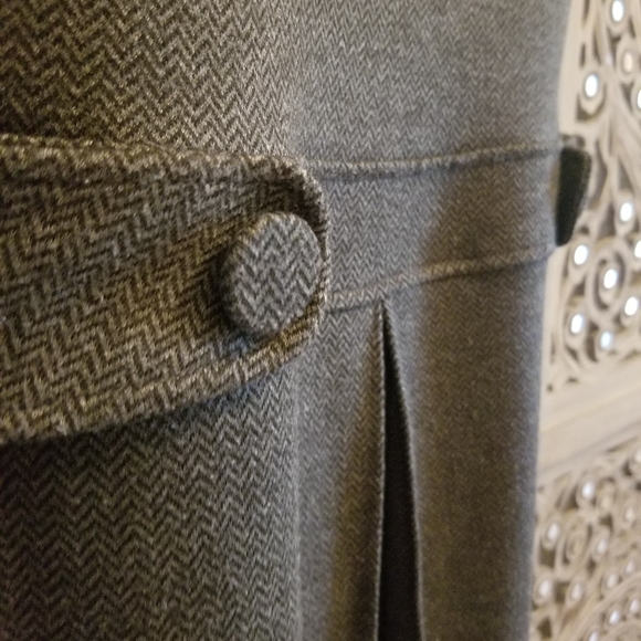 CALVIN KLEIN Tweed dress - Picture 7 of 16